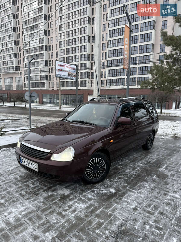 Універсал ВАЗ / Lada 2171 Priora 2012 в Харкові