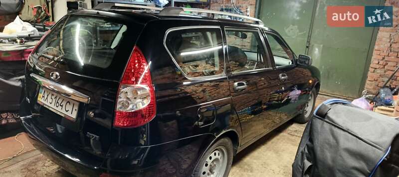 ВАЗ / Lada 2171 Priora 2011
