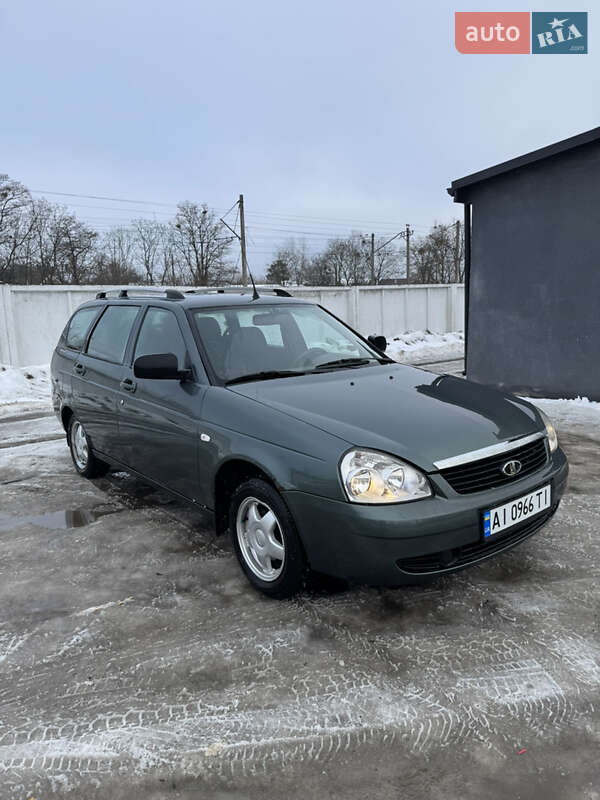 ВАЗ / Lada 2171 Priora 2011 ВАЗ / Lada 2171 Priora 2011