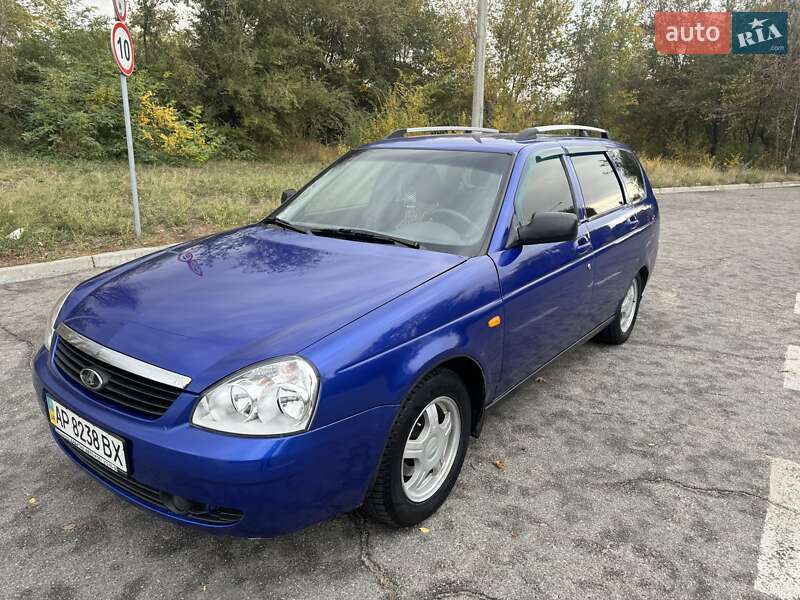 ВАЗ / Lada 2171 Priora 2010 ВАЗ / Lada 2171 Priora 2010