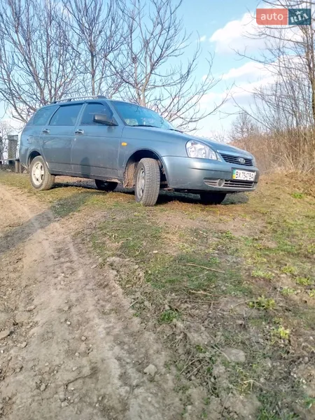 ВАЗ / Lada 2171 Priora