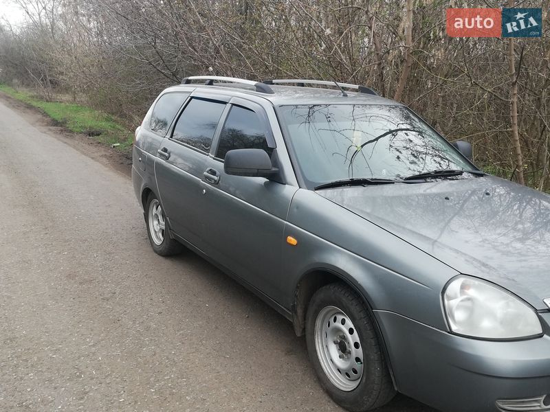 ВАЗ / Lada 2171 Priora 2011