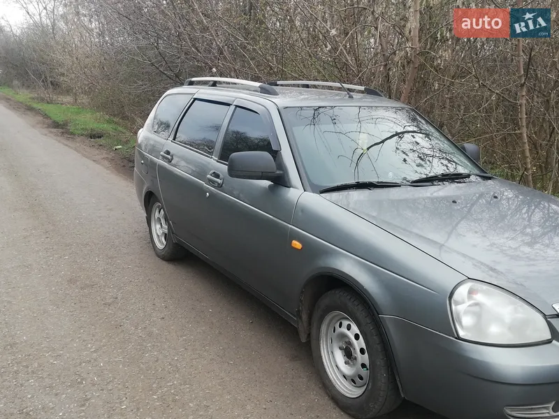 ВАЗ / Lada 2171 Priora