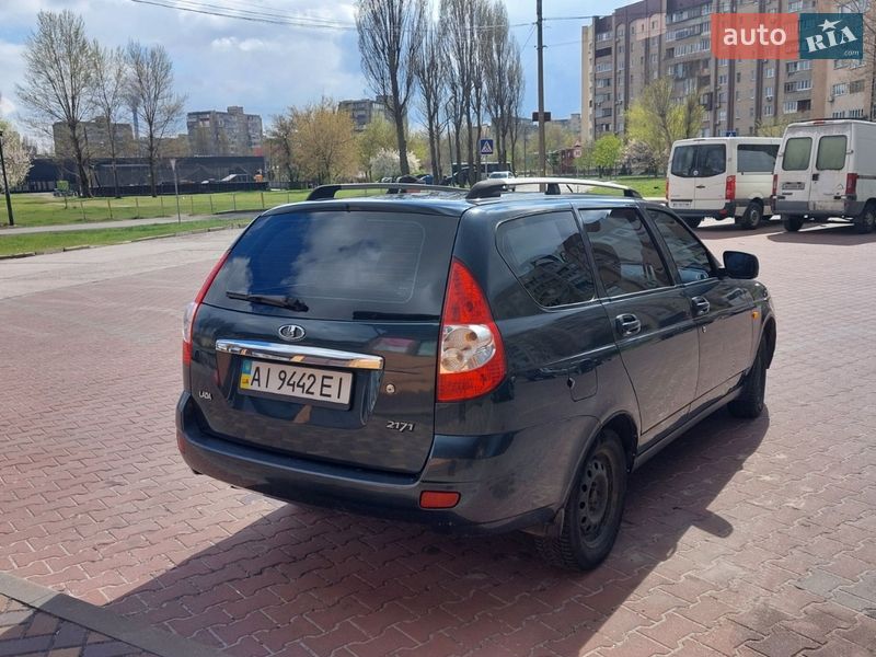 ВАЗ / Lada 2171 Priora 2012