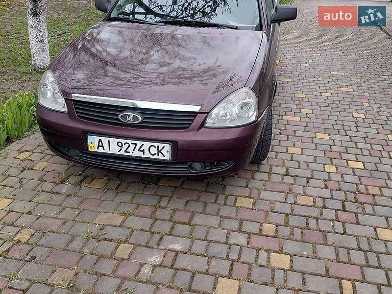 ВАЗ / Lada 2171 Priora 2010