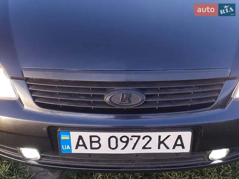 ВАЗ / Lada 2171 Priora 2012
