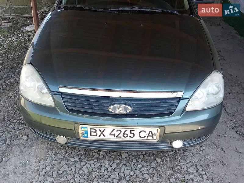 ВАЗ / Lada 2171 Priora