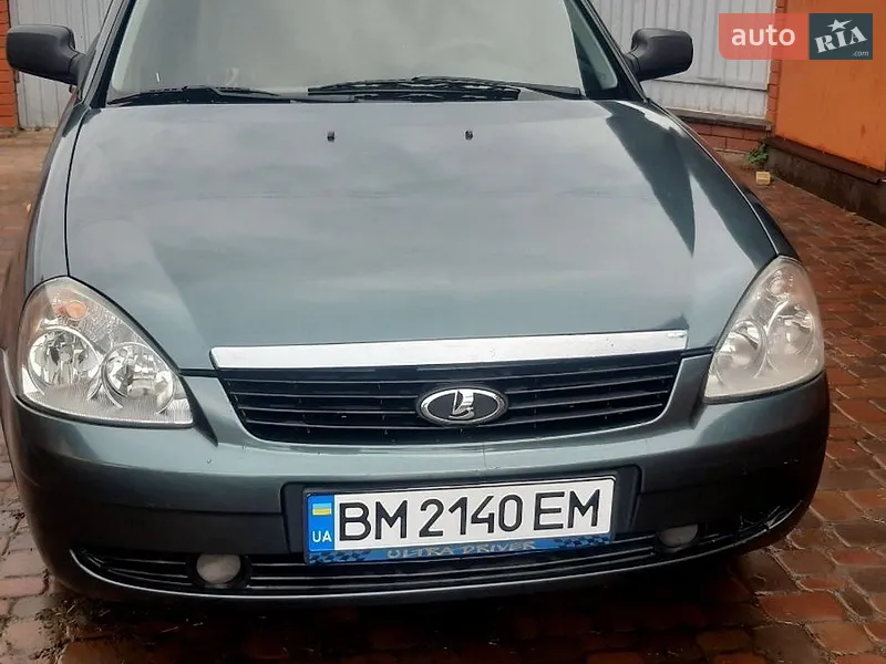 ВАЗ / Lada 2171 Priora 2009
