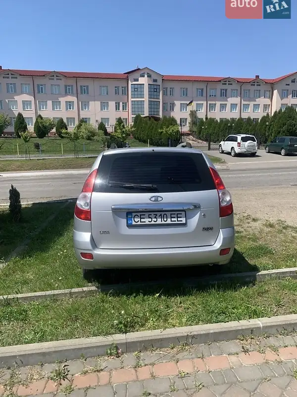 ВАЗ / Lada 2171 Priora