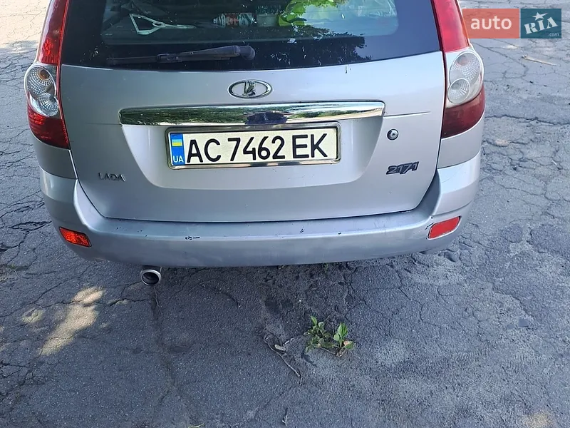 ВАЗ / Lada 2171 Priora