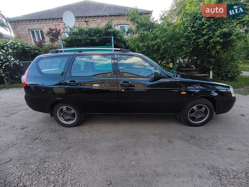 ВАЗ / Lada 2171 Priora 2010 VIN XTA217130A0020769 фото оголошення 9 з 65