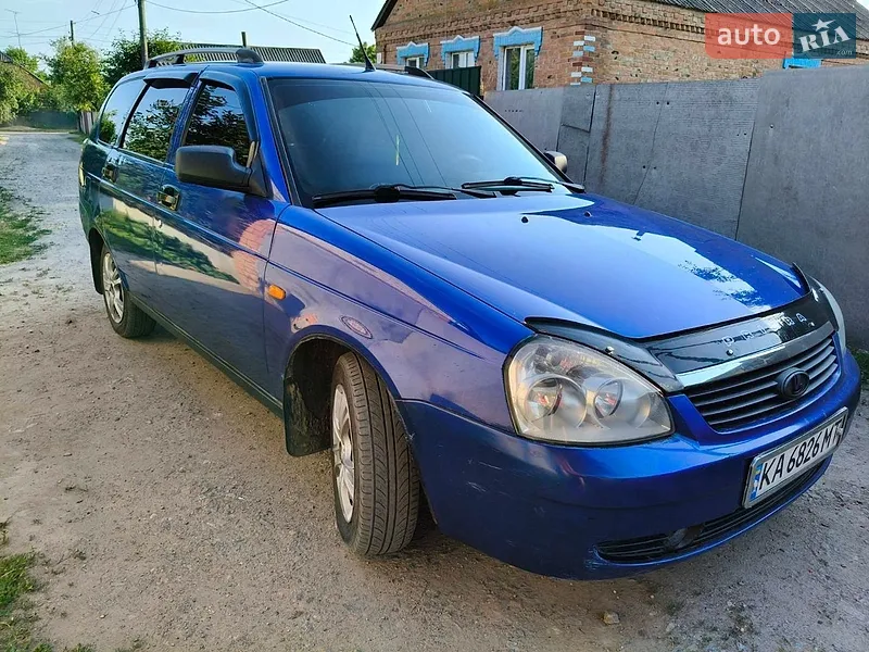ВАЗ / Lada 2171 Priora 2009 VIN XTA217130A0010172 фото оголошення 13 з 39