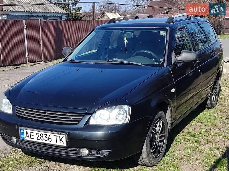 ВАЗ / Lada 2171 Priora
