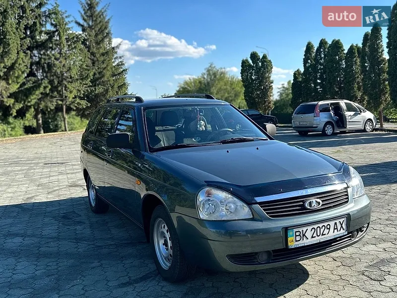 ВАЗ / Lada 2171 Priora