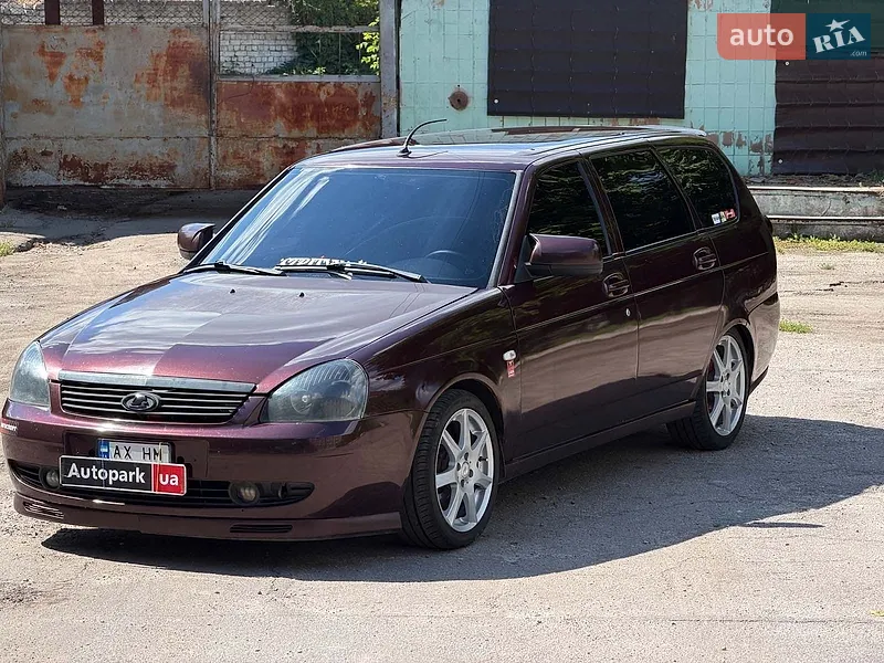 ВАЗ / Lada 2171 Priora 2011