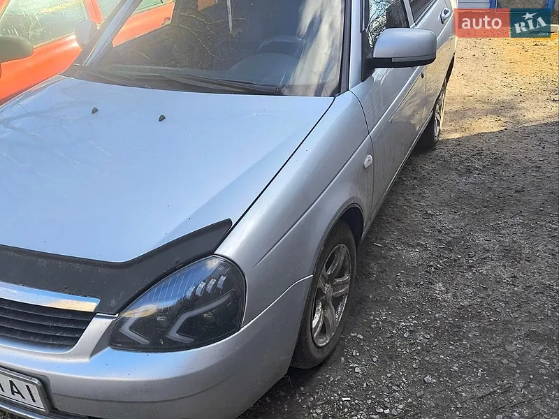 ВАЗ / Lada 2171 Priora