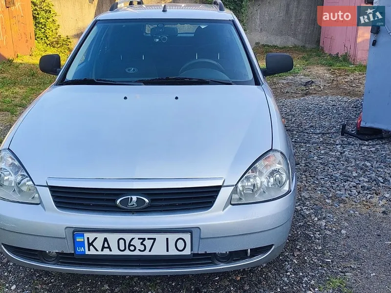 ВАЗ / Lada 2171 Priora