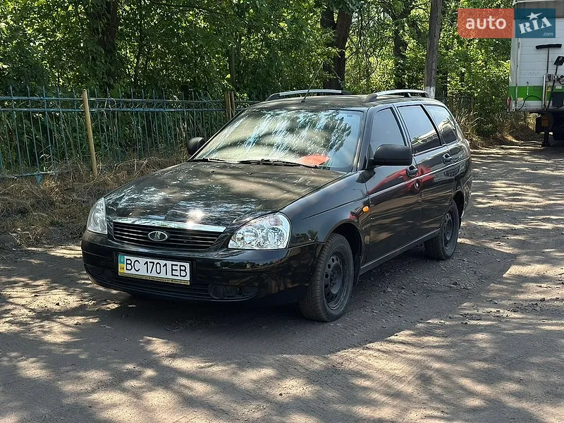 ВАЗ / Lada 2171 Priora 2012