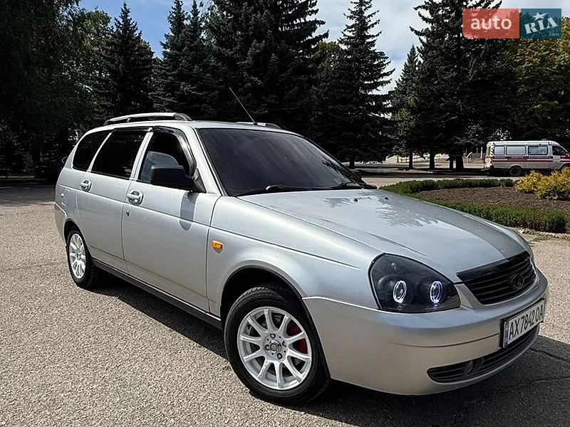 ВАЗ / Lada 2171 Priora