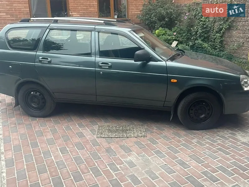 ВАЗ / Lada 2171 Priora