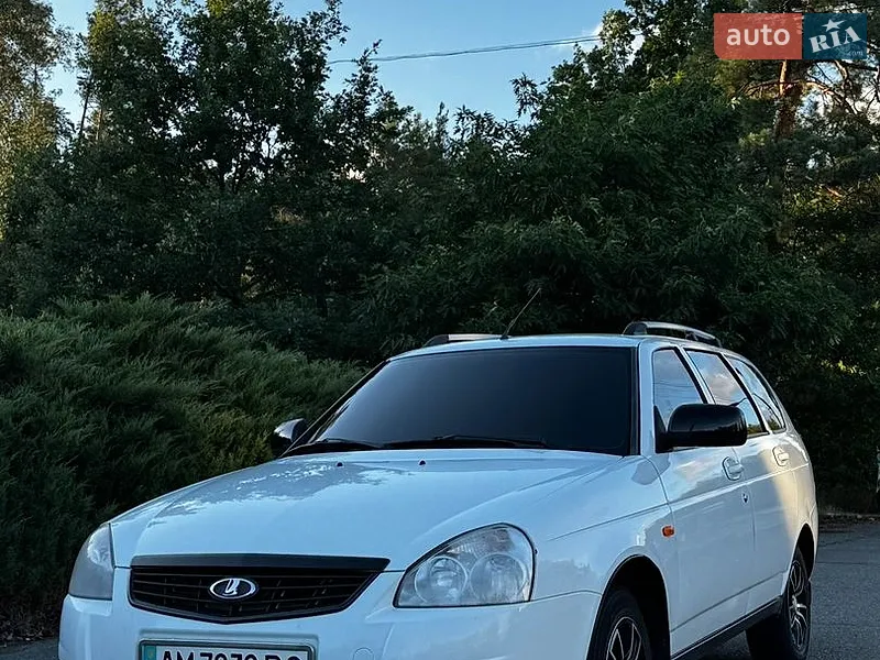 ВАЗ / Lada 2171 Priora 2012