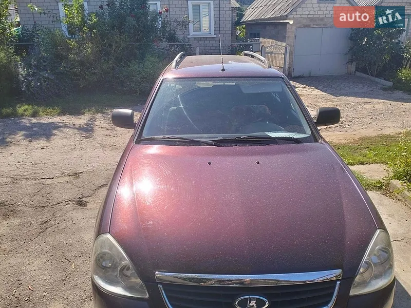 ВАЗ / Lada 2171 Priora 2012