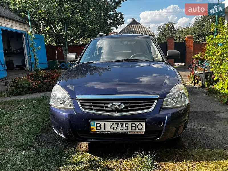 ВАЗ / Lada 2171 Priora 2012