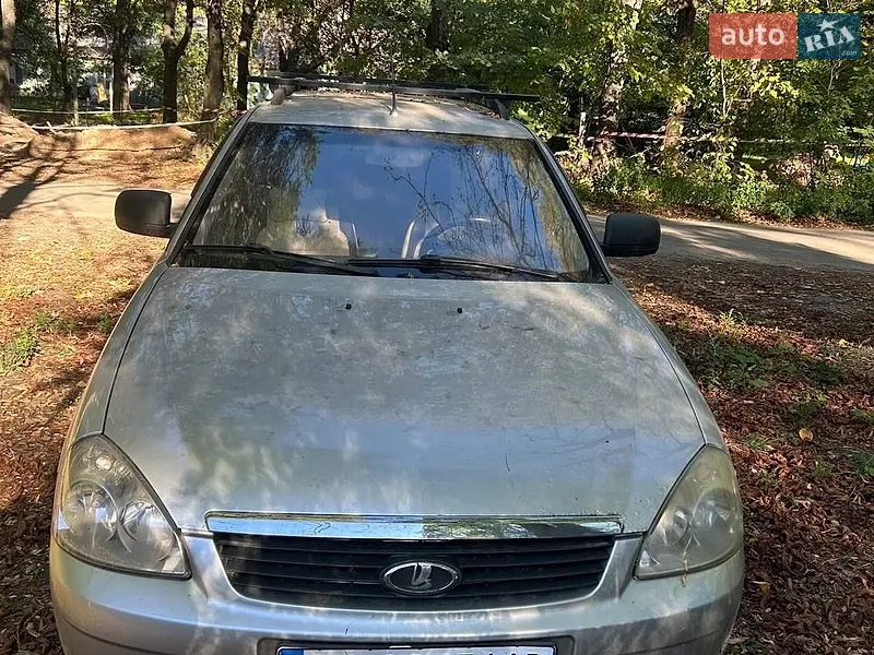 ВАЗ / Lada 2171 Priora 2011
