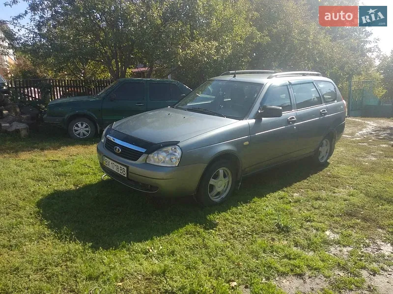 ВАЗ / Lada 2171 Priora
