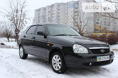 Хэтчбек ВАЗ / Lada 2172 Priora 2009 в Кропивницком