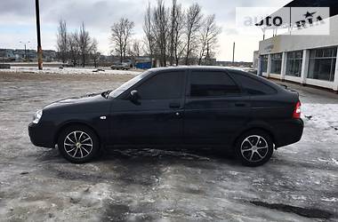 Седан ВАЗ / Lada 2172 Priora 2010 в Энергодаре