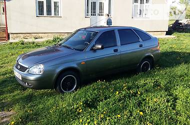 Хэтчбек ВАЗ / Lada 2172 Priora 2008 в Коломые