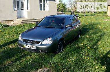 Хэтчбек ВАЗ / Lada 2172 Priora 2008 в Коломые