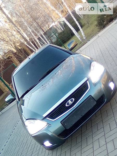 Хетчбек ВАЗ / Lada 2172 Priora 2011 в Запоріжжі