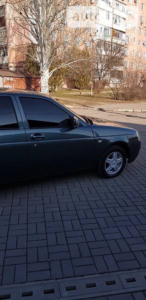 Хетчбек ВАЗ / Lada 2172 Priora 2011 в Запоріжжі