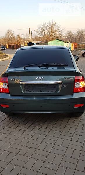 Хетчбек ВАЗ / Lada 2172 Priora 2011 в Запоріжжі
