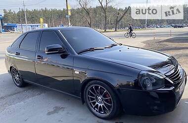 Хетчбек ВАЗ 2172 Priora 2009 в 