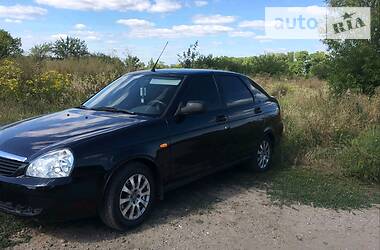 Хэтчбек ВАЗ / Lada 2172 Priora 2010 в Харькове