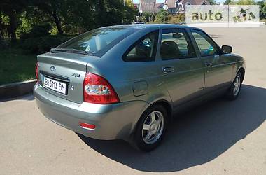 Хетчбек ВАЗ / Lada 2172 Priora 2008 в Житомирі