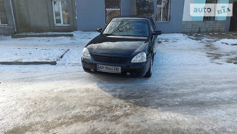 Хэтчбек ВАЗ / Lada 2172 Priora 2008 в Херсоне