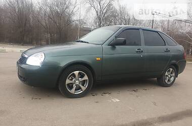 Хетчбек ВАЗ / Lada 2172 Priora 2011 в Запоріжжі