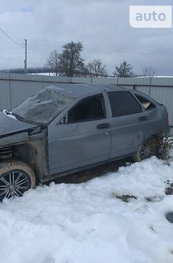 Хэтчбек ВАЗ / Lada 2172 Priora 2008 в Ивано-Франковске