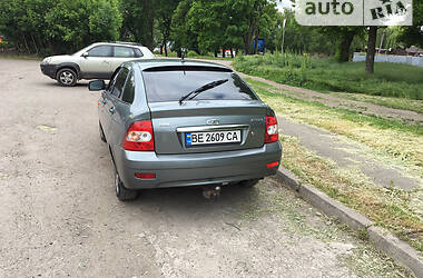 Хэтчбек ВАЗ / Lada 2172 Priora 2009 в Первомайске