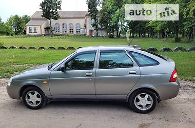 Хэтчбек ВАЗ / Lada 2172 Priora 2008 в Виннице