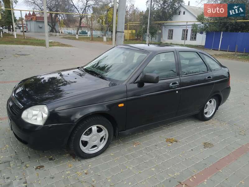 Хэтчбек ВАЗ / Lada 2172 Priora 2008 в Одессе