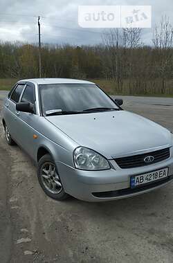 Хэтчбек ВАЗ / Lada 2172 Priora 2008 в Виннице