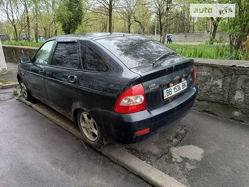 Хетчбек ВАЗ / Lada 2172 Priora 2008 в Києві