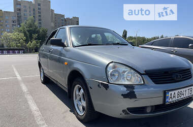 Хэтчбек ВАЗ 2172 Priora 2008 в 