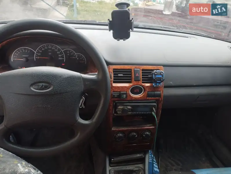 ВАЗ / Lada 2172 Priora 2008 VIN XTA21723080004182 фото оголошення 5 з 33