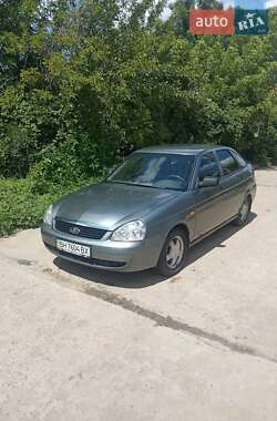 Хэтчбек ВАЗ / Lada 2172 Priora 2008 в Березовке